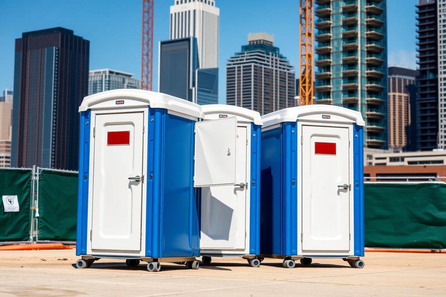 Porta Potty Rental Front Royal, VA Near Me